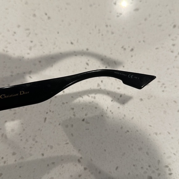 Authentic dior sunglasses